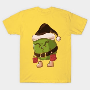 Lemon Christmas shopping T-Shirt